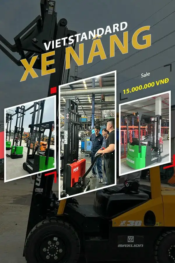 Xe nâng